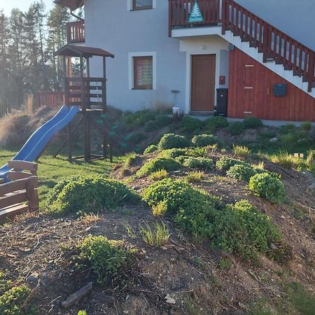 Apartman Pod Smrcinou Vaclavov u Bruntalu Екстер'єр фото