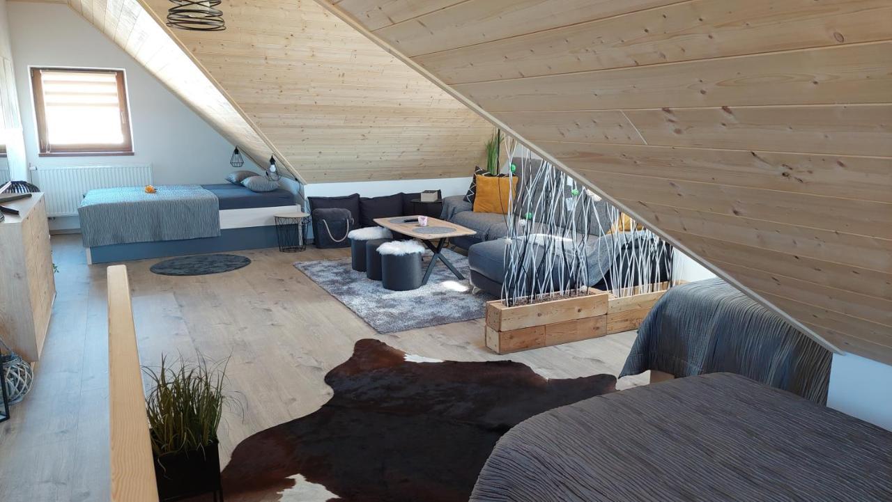 Apartman Pod Smrcinou Vaclavov u Bruntalu Екстер'єр фото