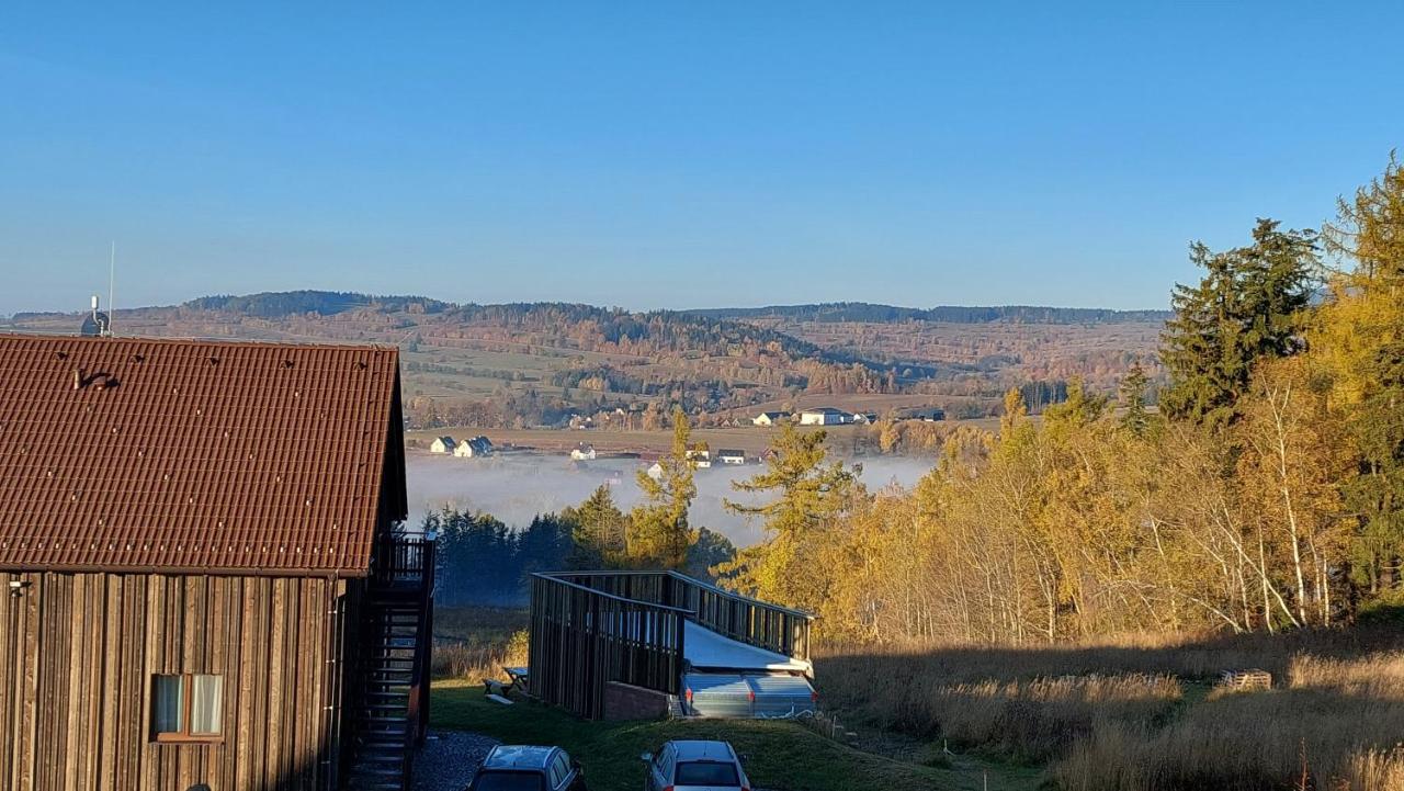 Apartman Pod Smrcinou Vaclavov u Bruntalu Екстер'єр фото