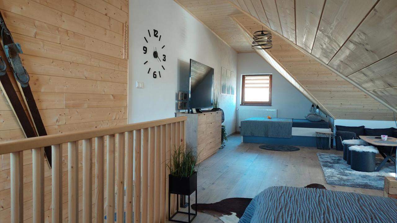 Apartman Pod Smrcinou Vaclavov u Bruntalu Екстер'єр фото