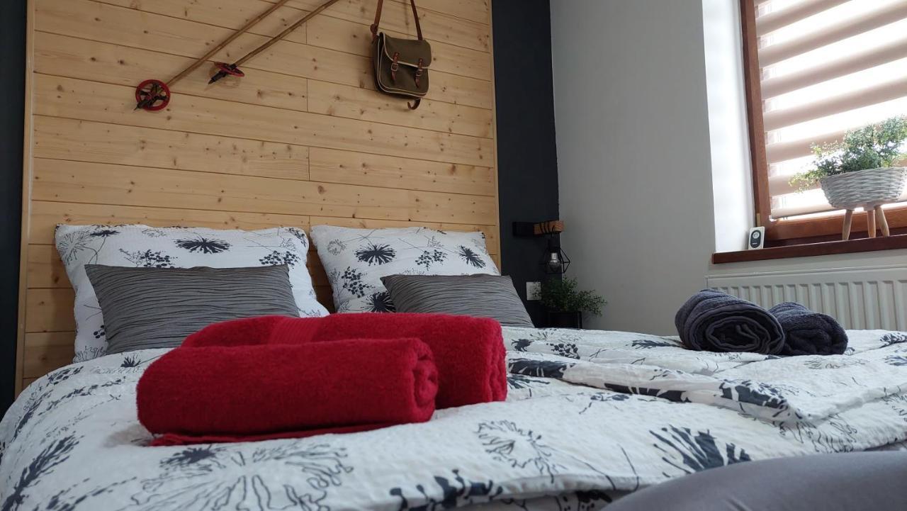 Apartman Pod Smrcinou Vaclavov u Bruntalu Екстер'єр фото