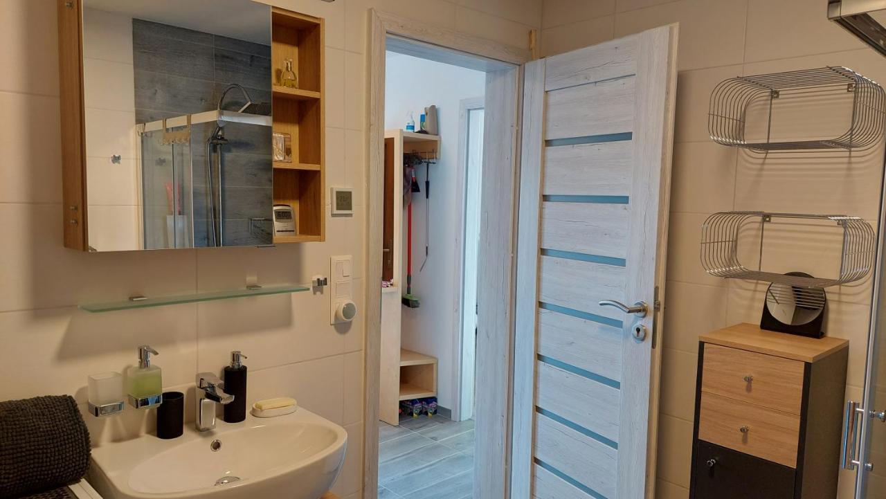 Apartman Pod Smrcinou Vaclavov u Bruntalu Екстер'єр фото