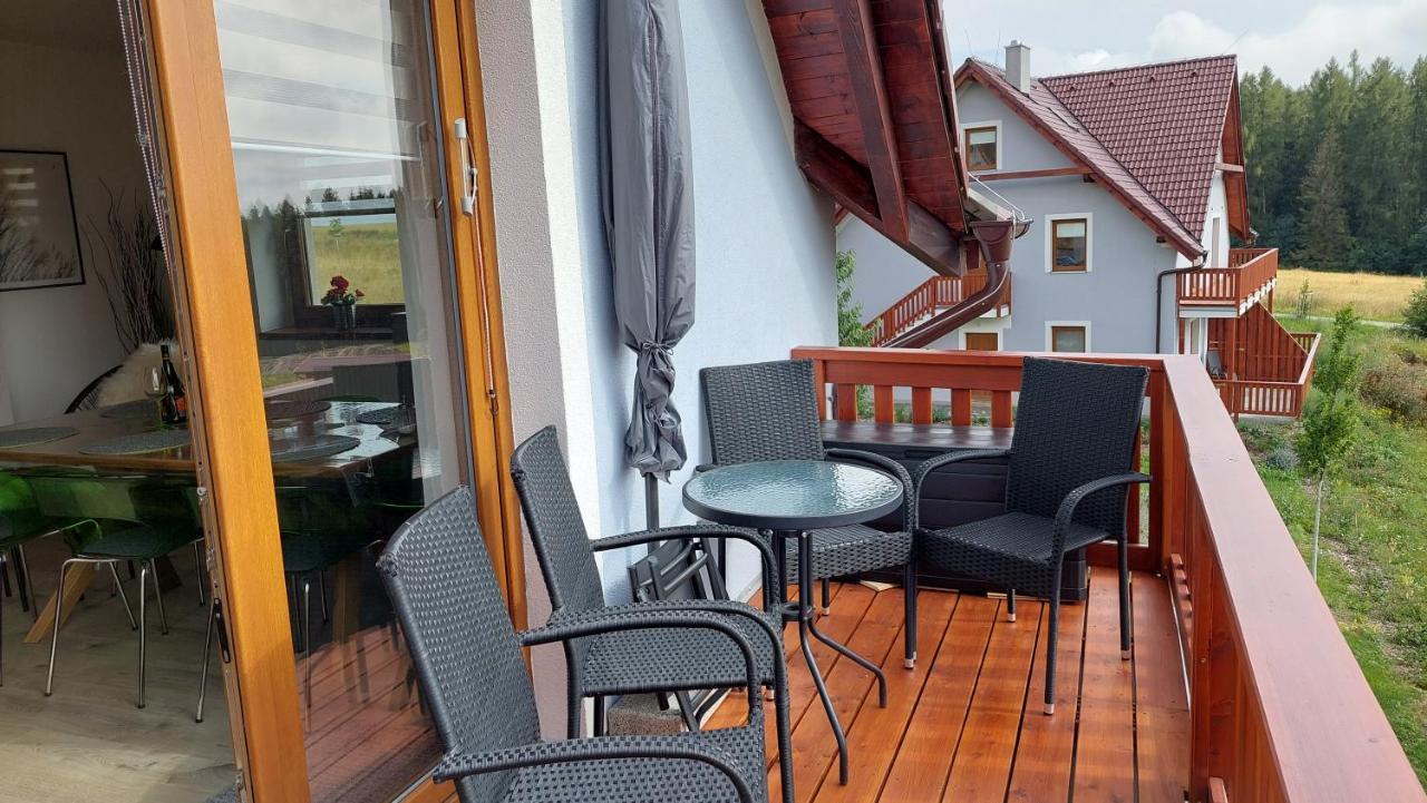 Apartman Pod Smrcinou Vaclavov u Bruntalu Екстер'єр фото
