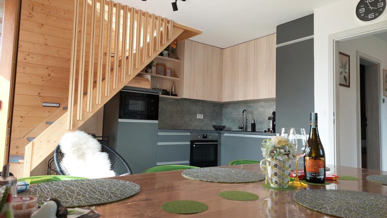 Apartman Pod Smrcinou Vaclavov u Bruntalu Екстер'єр фото