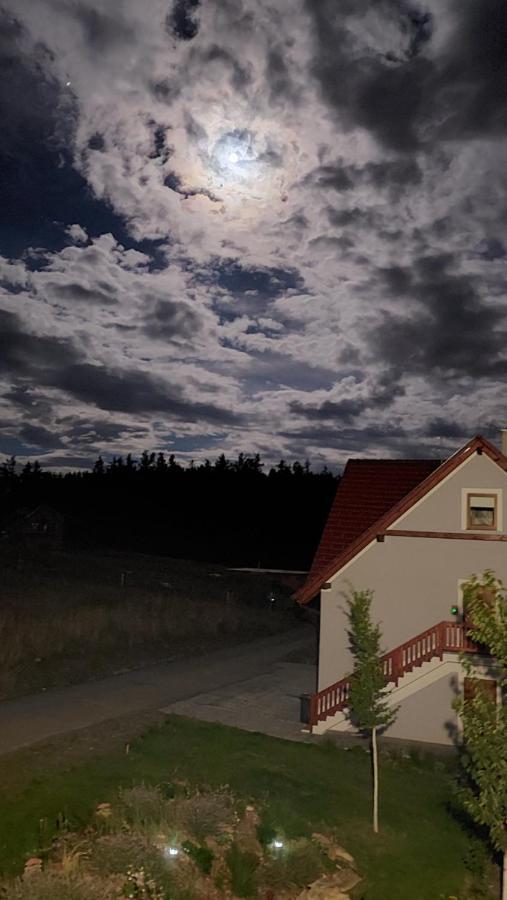 Apartman Pod Smrcinou Vaclavov u Bruntalu Екстер'єр фото