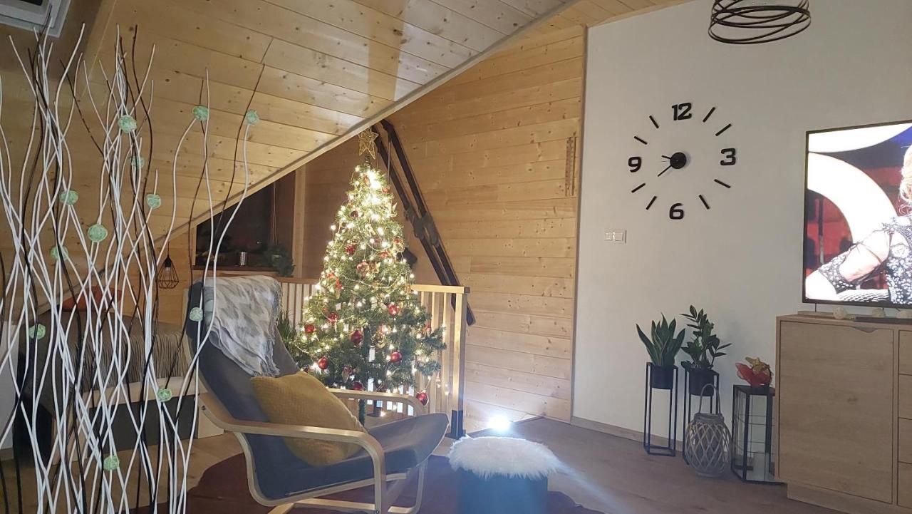 Apartman Pod Smrcinou Vaclavov u Bruntalu Екстер'єр фото