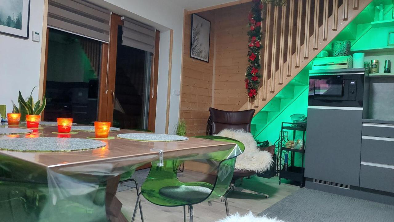Apartman Pod Smrcinou Vaclavov u Bruntalu Екстер'єр фото