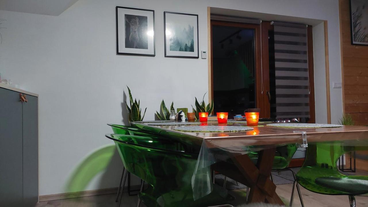 Apartman Pod Smrcinou Vaclavov u Bruntalu Екстер'єр фото