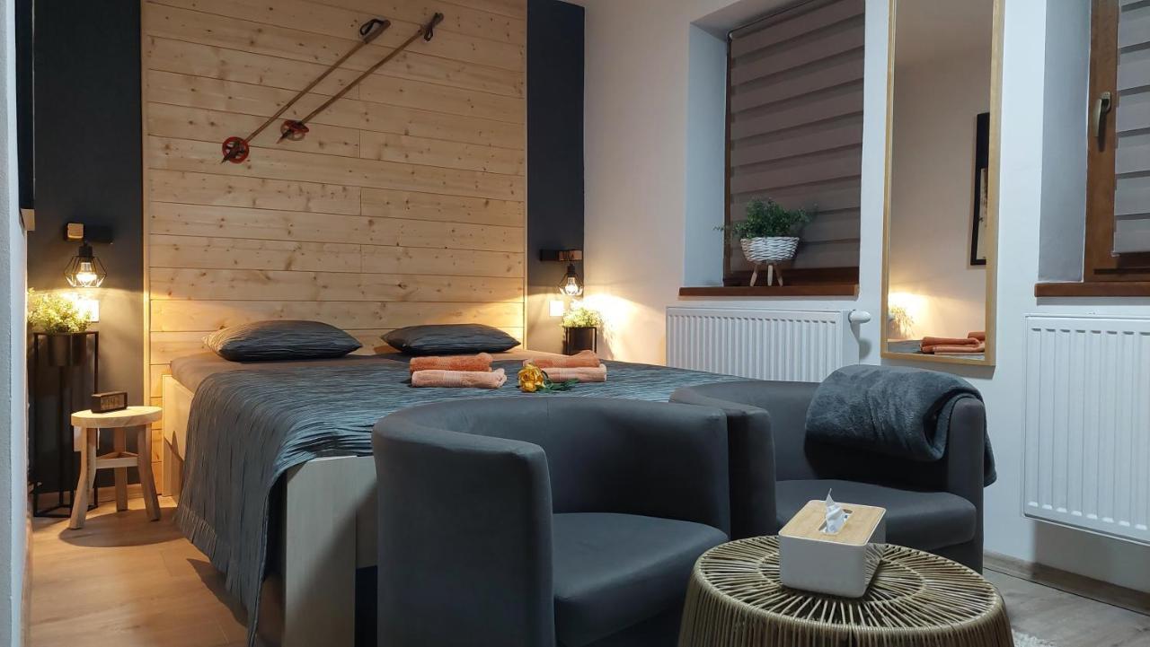 Apartman Pod Smrcinou Vaclavov u Bruntalu Екстер'єр фото