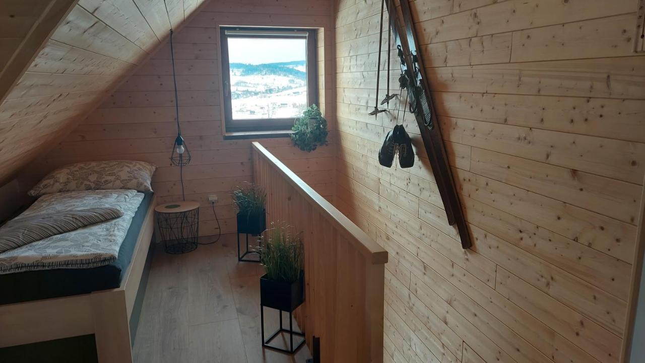 Apartman Pod Smrcinou Vaclavov u Bruntalu Екстер'єр фото