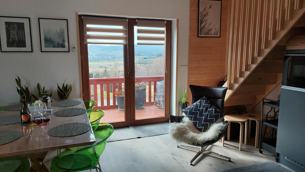 Apartman Pod Smrcinou Vaclavov u Bruntalu Екстер'єр фото