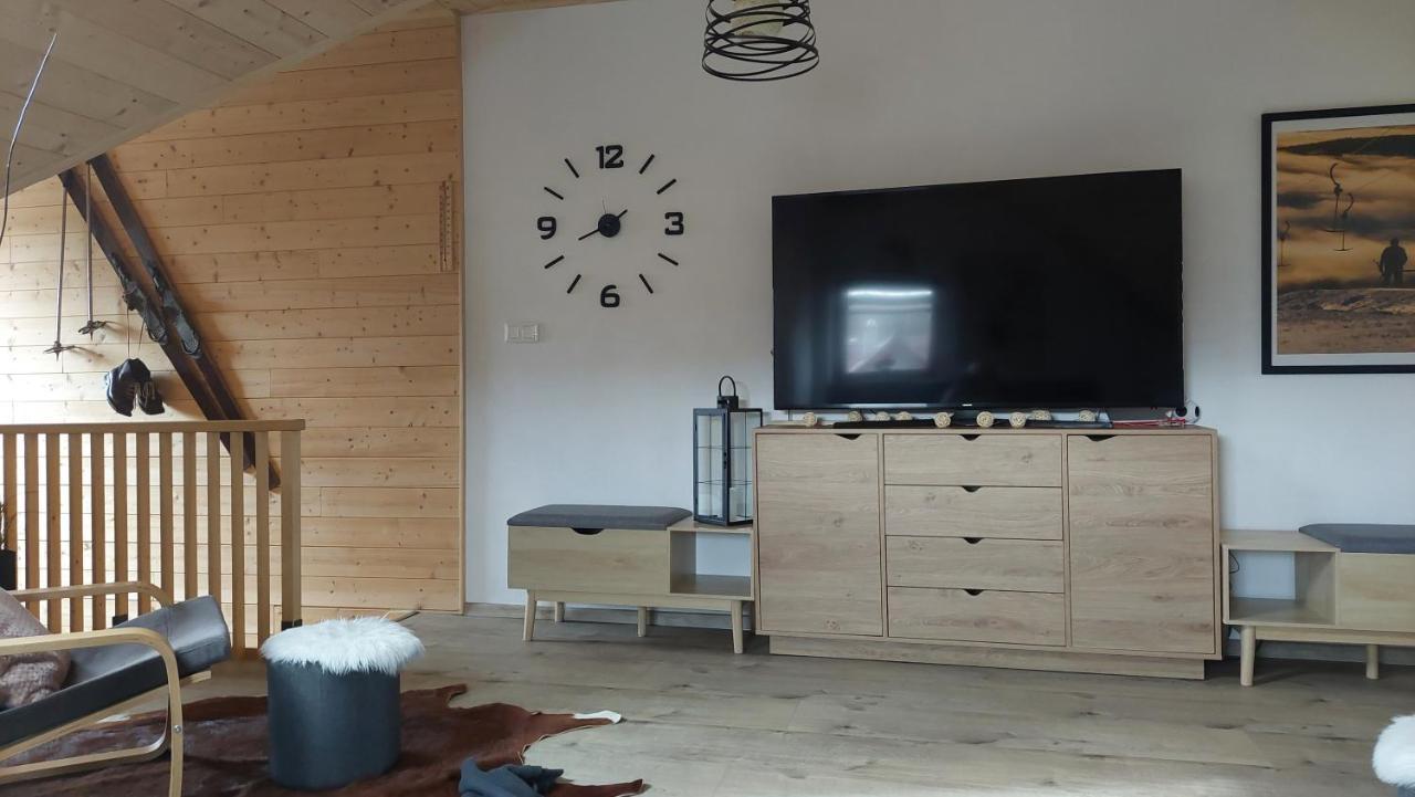 Apartman Pod Smrcinou Vaclavov u Bruntalu Екстер'єр фото