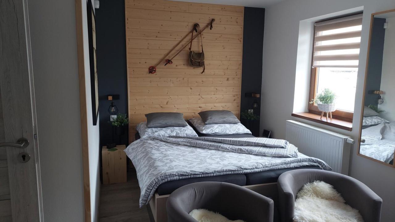 Apartman Pod Smrcinou Vaclavov u Bruntalu Екстер'єр фото