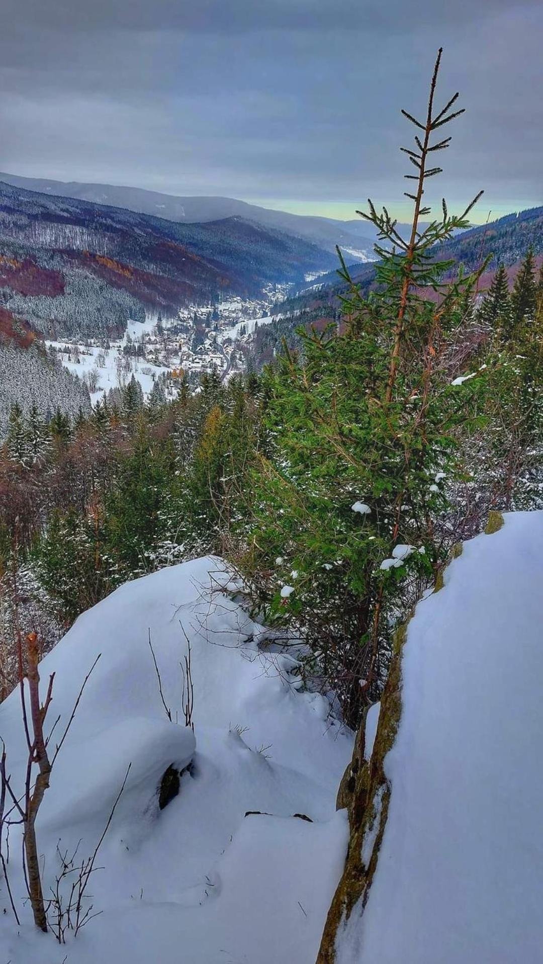 Apartman Pod Smrcinou Vaclavov u Bruntalu Екстер'єр фото