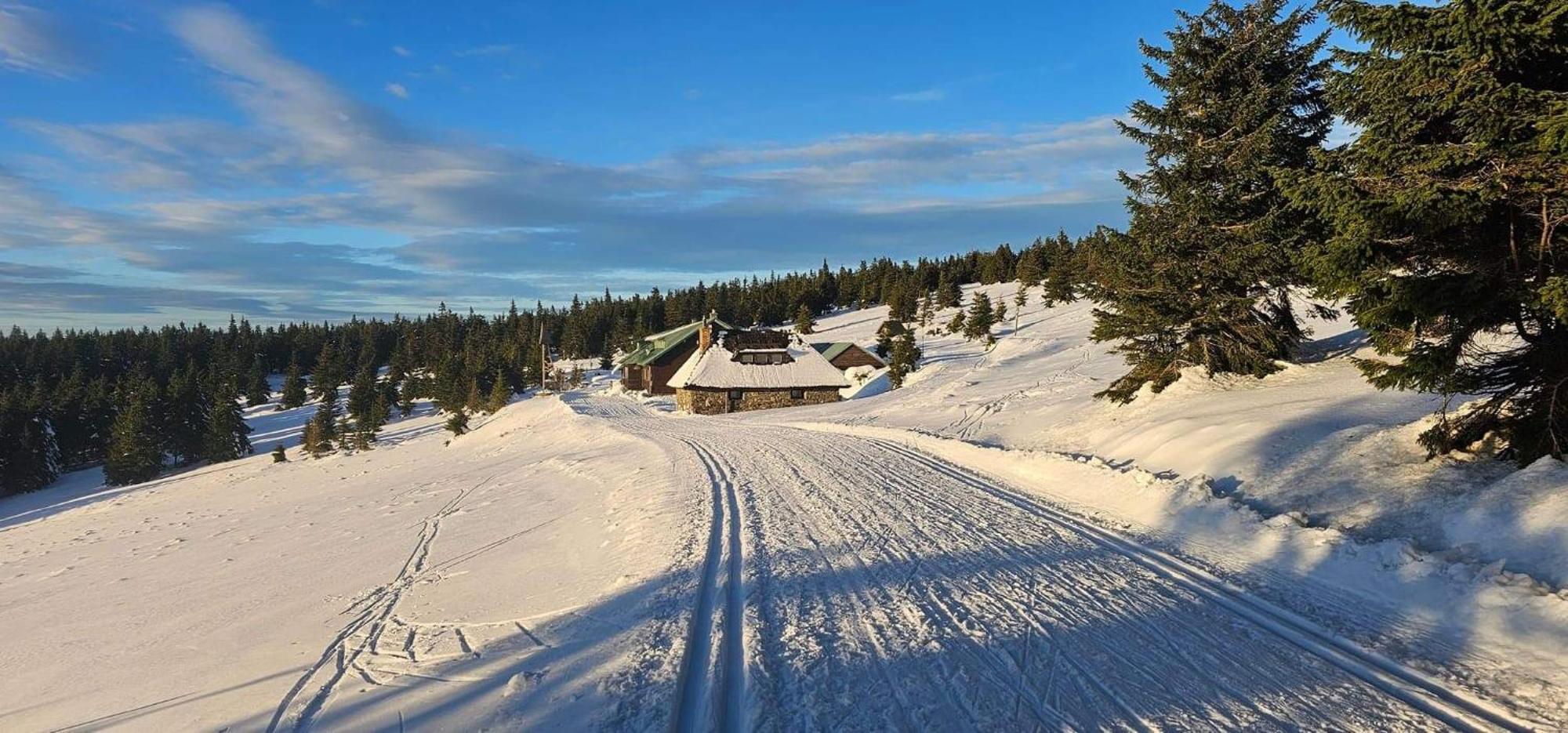 Apartman Pod Smrcinou Vaclavov u Bruntalu Екстер'єр фото