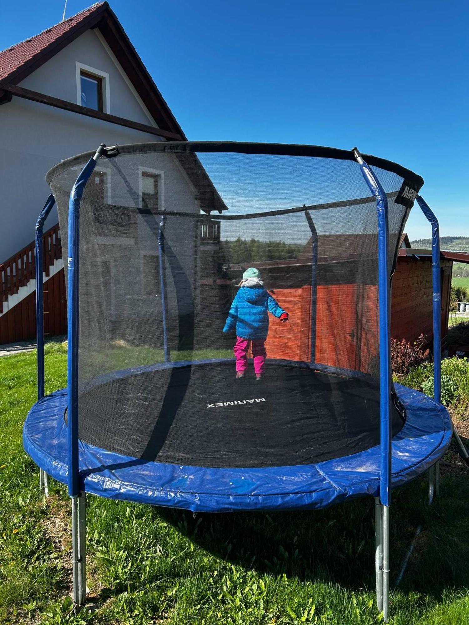 Apartman Pod Smrcinou Vaclavov u Bruntalu Екстер'єр фото