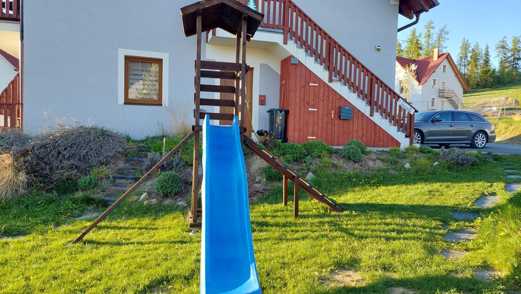 Apartman Pod Smrcinou Vaclavov u Bruntalu Екстер'єр фото